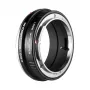 K&F Concept Adaptador de Objetivo Canon FD a Canon RF (Negro)