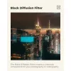 K&F Concept Filtro Black Diffusion 1/4 67mm