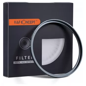 K&F Concept Filtro UV NANO-X PRO MRC 62mm