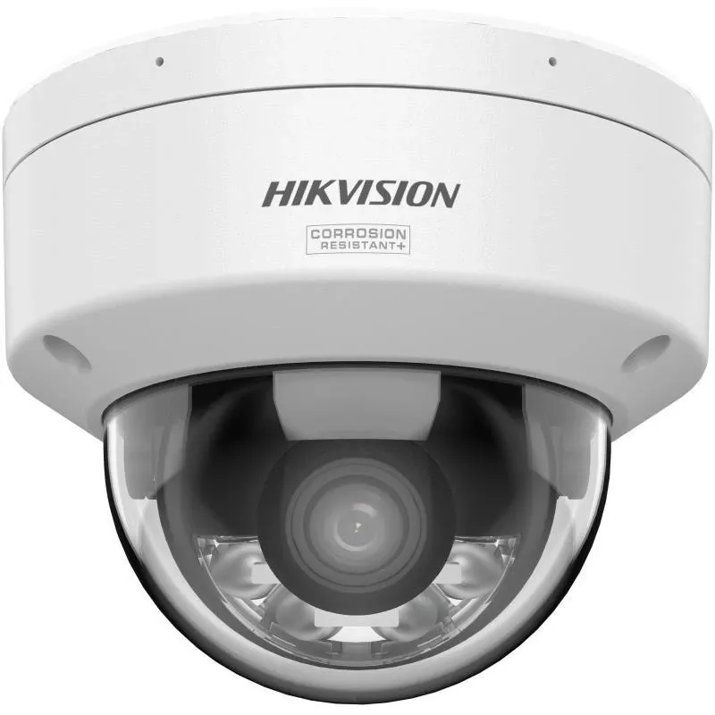 Hikvision DS-2CD2167G3-LIS2UY 2.8mm Cámara de red IR 6MP AcuSense