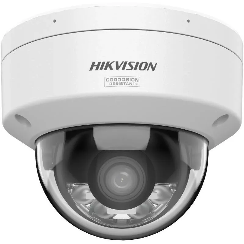 Hikvision DS-2CD2167G3-LIS2UY 2.8mm Cámara de red IR 6MP AcuSense