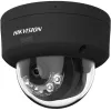 Hikvision DS-2CD2187G3-LIS2UY 2.8mm Negro 8 MP Smart Hybrid Light con ColorVu Cámara domo mini fija