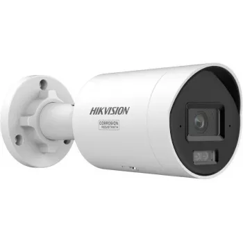 Hikvision DS-2CD2087G3-LIY 2.8mm Smart Hybrid Light ColorVu Cámara bullet mini fija
