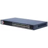 Hikvision DS-3E1528P-EI Switch Gigabit PoE+ Managed de 24 puertos