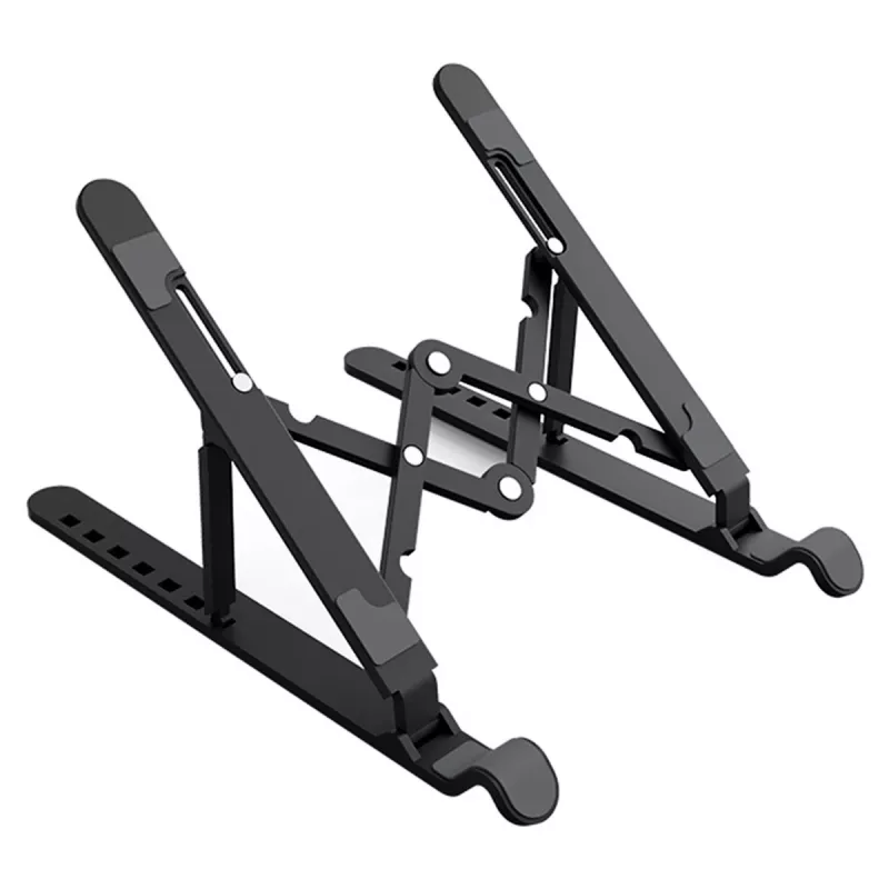 ORICO PFB-A24-BK-BP Soporte para portátil Negro