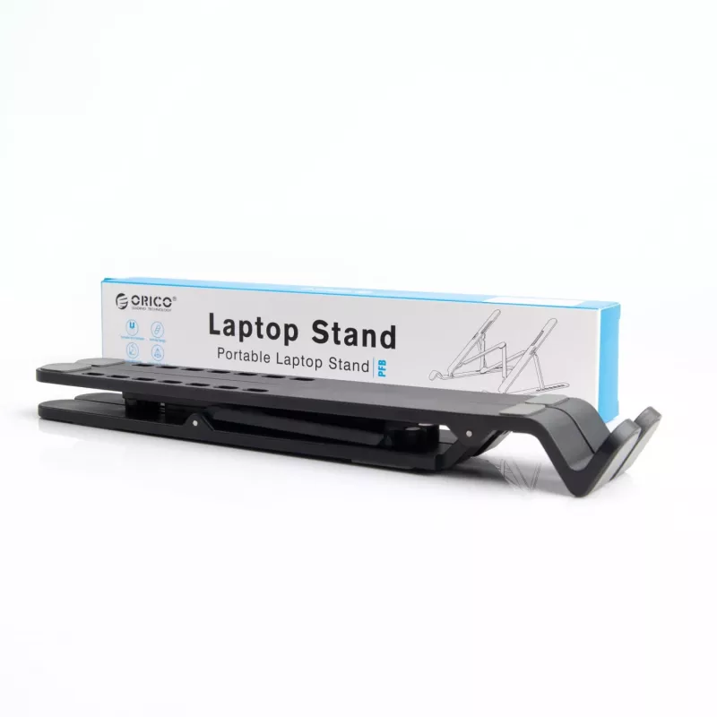 ORICO PFB-A24-BK-BP Soporte para portátil Negro