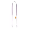 PGYTECH Slim Trendy correa para cámara lila