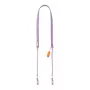 PGYTECH Slim Trendy correa para cámara lila