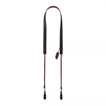 PGYTECH Slim Vintage correa para cámara negra