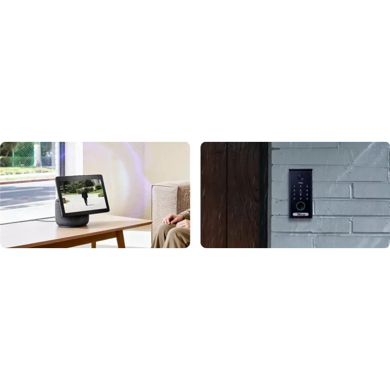 IMOU VDP7 videoportero con timbre (PoE)