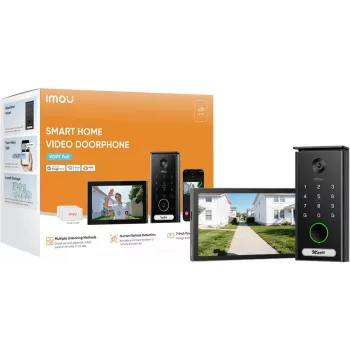 IMOU VDP7 videoportero con timbre (PoE)
