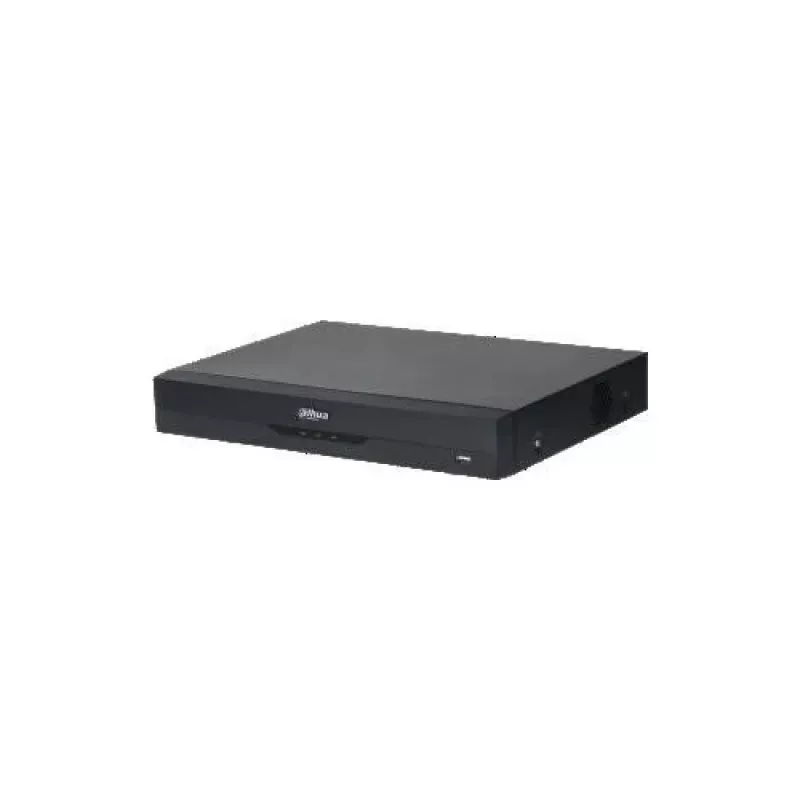 Dahua XVR5108HE-I3/T grabador DVR penta-brid 5 en 1 de 8 canales con IA