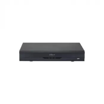 Dahua XVR5108HE-I3/T grabador DVR penta-brid 5 en 1 de 8 canales con IA