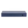 DAHUA CS4009-8ET1GT-60 switch gestionado L2 con 8 puertos PoE y 1 uplink Gigabit, presupuesto PoE 60W