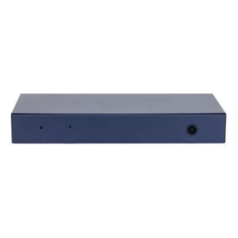 DAHUA CS4009-8ET1GT-60 switch gestionado L2 con 8 puertos PoE y 1 uplink Gigabit, presupuesto PoE 60W