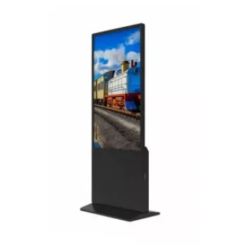 Dahua DS soporte de suelo profesional para interior táctil DHI-LDV55-HAI400TL-M pantalla interactiva 4K de 55
