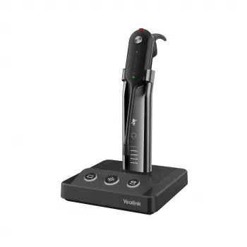 Yealink WH63 auricular inalámbrico DECT in-ear monoaural