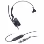Yealink auricular UH 44 Mono USB-C/A