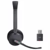 Yealink auricular WH64 Hybrid Dual con base de carga