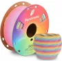 Polymaker CA5001 Panchroma PLA Gradient Satin Rainbow filamento 1,75 mm 1 kg