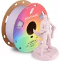 Filamento para impresora 3D Polymaker Panchroma PLA Matte, 1,75 mm, 1 kg, Pastel Candy
