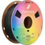 Filamento para impresora 3D Polymaker Panchroma PLA Satin, 1,75 mm, 1 kg, negro