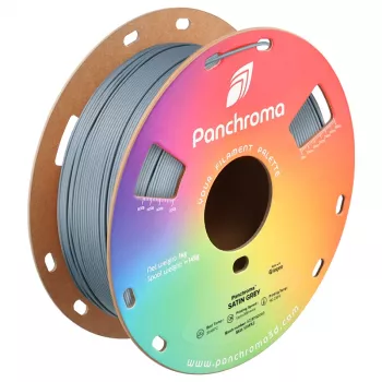 Polymaker Panchroma PLA Satin 1,75mm gris 1kg