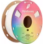 Filamento Polymaker Panchroma PLA Satin 1,75mm, blanco, 1kg