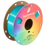 Filamento para impresora 3D Polymaker Panchroma PLA Silk, 1,75 mm, 1 kg, azul claro