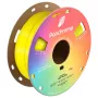 Filamento para impresora 3D Polymaker Panchroma PLA Silk, 1,75 mm, 1 kg, amarillo