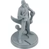 Filamento para impresora 3D Polymaker PETG, 1,75 mm, 1 kg, gris