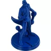 Filamento para impresora 3D Polymaker PETG, 1,75 mm, 1 kg, azul (PB05006)