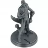 Filamento para impresora 3D Polymaker PETG, 1,75 mm, 1 kg, plata (PB05010)