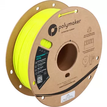 Polymaker PETG filamento para impresora 3D, 1,75 mm, 1 kg, Lime (PB05015)