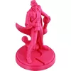 Filamento para impresora 3D Polymaker PETG, 1,75 mm, 1 kg, magenta (PB05017)