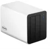TerraMaster F2-425 PLUS N95 NAS de 2 bahías sin discos Intel Celeron N95 4GB DDR4
