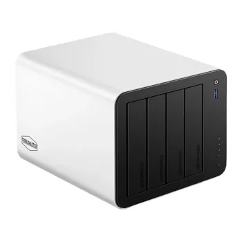 TerraMaster F4-425 PLUS N95 NAS de 4 bahías DDR4 sin disco duro
