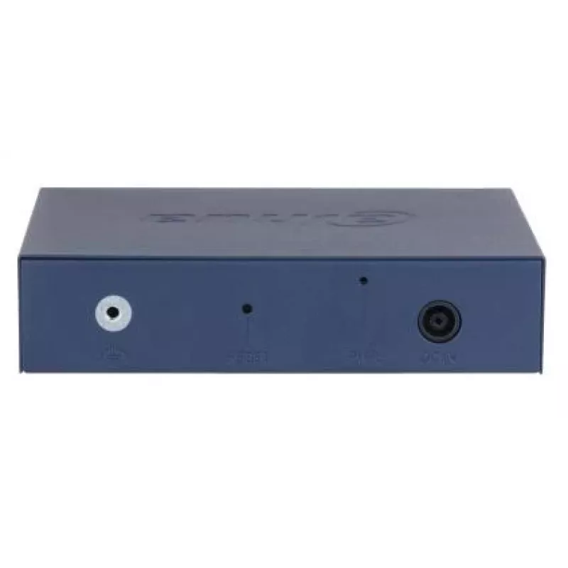 DAHUA CS4005-4GT-36 switch Ethernet Gigabit L2 gestionado con 4 puertos PoE+ 36W, montaje en escritorio/pared