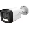 Dahua HAC-HFW1509TLM-A-LED-0360B-S3 cámara bullet Full Color 5MP con LED blanco cálido, objetivo 3,6mm, IP67