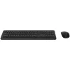 Rapoo 8310M conjunto de teclado y ratón inalámbrico, negro