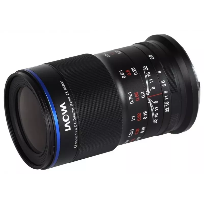 LAOWA Venus Optics 65 mm f/2.8 2x Ultra Macro APO objetivo para Fujifilm X
