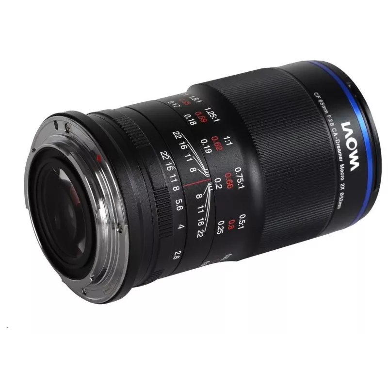 LAOWA Venus Optics 65 mm f/2.8 2x Ultra Macro APO objetivo para Fujifilm X