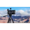 Leofoto King Kong LVC-193C+BV-15 kit de trípode de vídeo de fibra de carbono