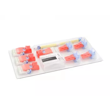 CET Kit de rodillos para HP LaserJet P3015 Serie - 4 rodillos de recogida y 4 almohadillas de separación (RM2-1275-000, RM2-6772-000)