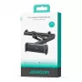 Joyroom JR-ZS433 Soporte para reposacabezas para smartphones y tablets - Negro