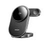 Joyroom JR-W17 Estación de carga inalámbrica Qi 3 en 1 - Negro