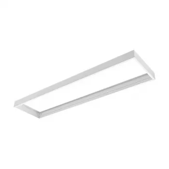 OPPLE Lighting Panel LED Rc2 Re300 Surface Kit WH Panel LED Rc2