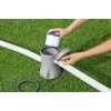 Bestway Flowclear Cartucho filtrante Type I pack de 2 (58093)
