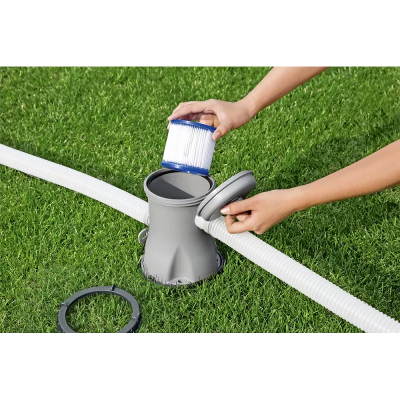 Bestway Flowclear Cartucho filtrante Type I pack de 2 (58093)