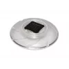 Bestway Lámpara solar para piscina 18 cm luz LED flotante 7 colores cambiantes